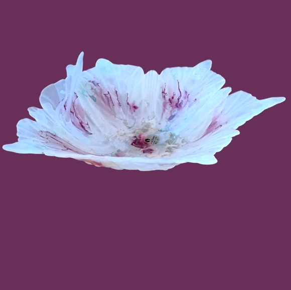 Creazioni Silvestri Murano Crystal Dish - Picture 3 of 7